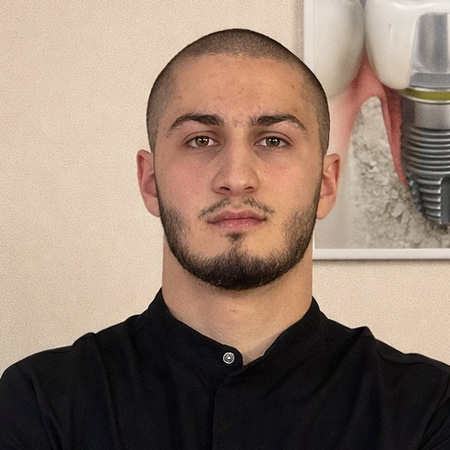 Маликов Адам Маликович